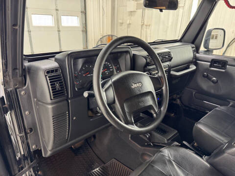 2006 Jeep Wrangler X