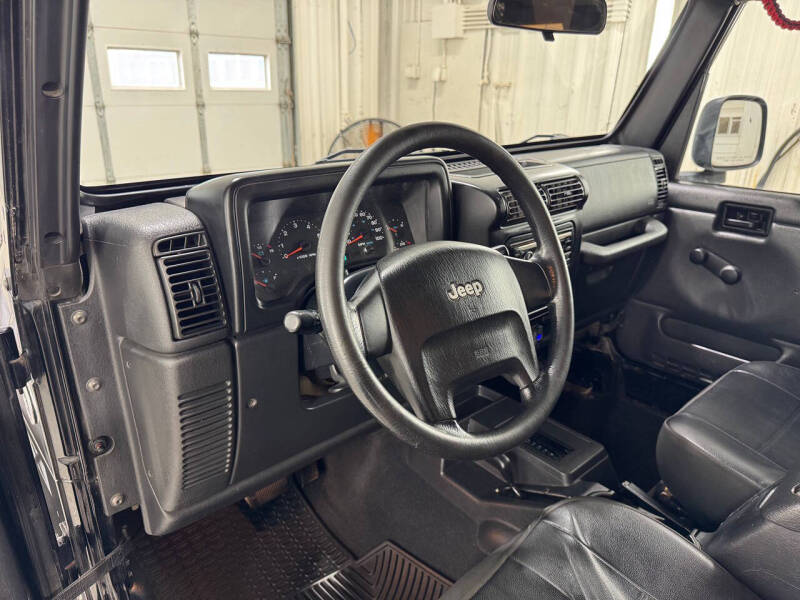 2006 Jeep Wrangler X
