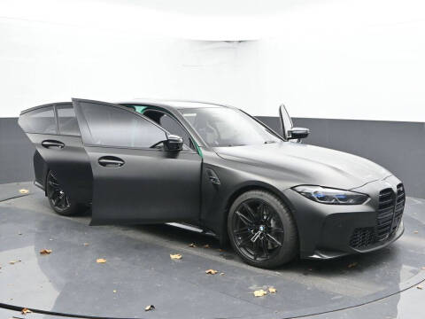 2023 BMW M3 Competition xDrive