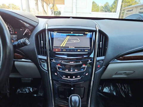 2017 Cadillac ATS 3.6L Premium Luxury