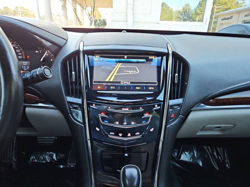 2017 Cadillac ATS 3.6L Premium Luxury