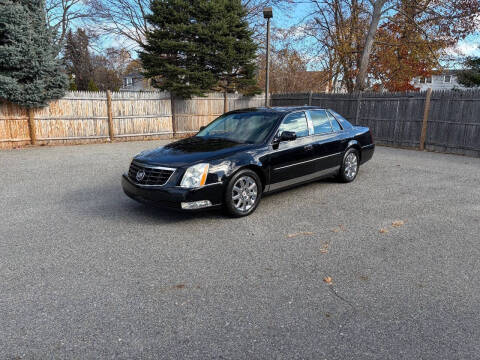 2011 Cadillac DTS Premium Collection