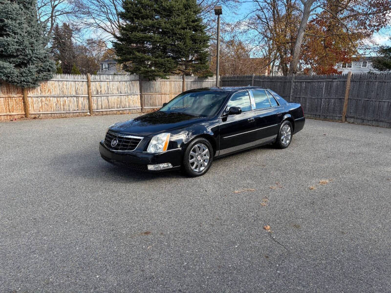 2011 Cadillac DTS Premium Collection