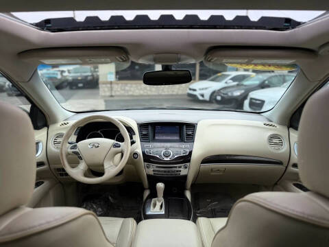 2014 Infiniti QX60