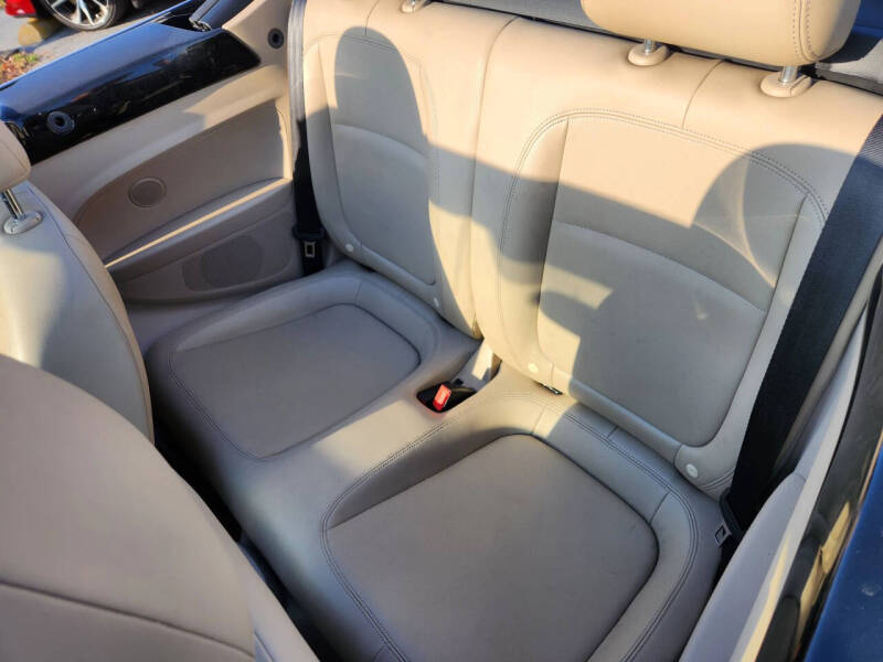 2014 Volkswagen Beetle Convertible