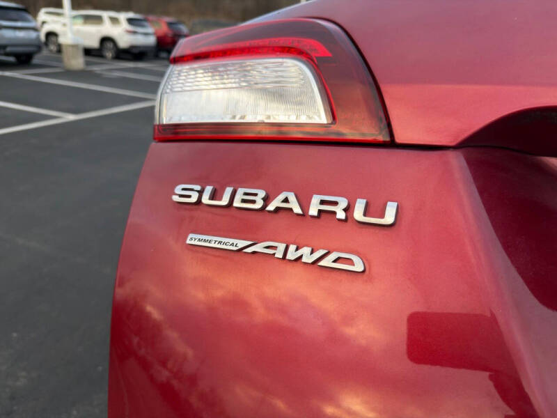 2019 Subaru Outback 2.5i