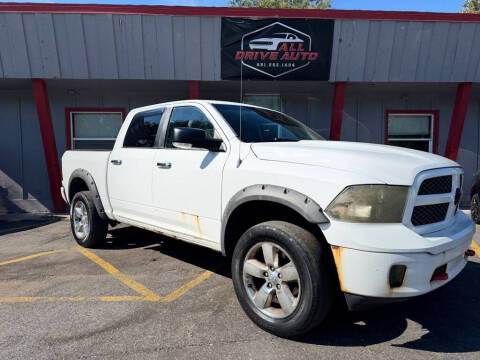 2014 RAM 1500 SLT