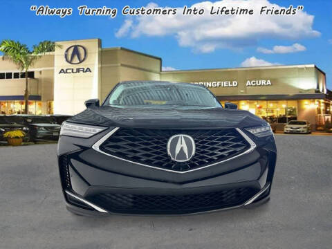 2026 Acura MDX SH-AWD w/Tech
