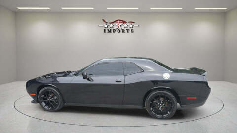 2018 Dodge Challenger SXT