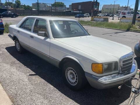 1984 Mercedes-Benz 300-Class for sale at Maya Auto Sales & Repair INC in Chicago IL