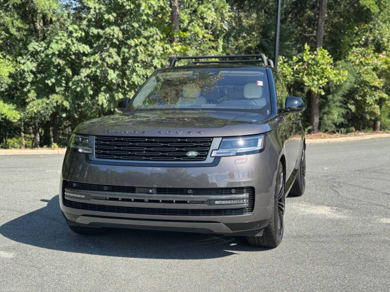 2023 Land Rover Range Rover P400 SE