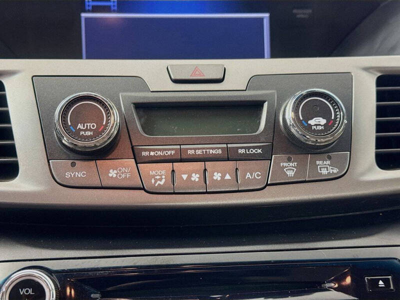 2016 Honda Odyssey SE