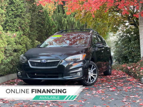2017 Subaru Impreza for sale at Real Deal Cars in Everett WA