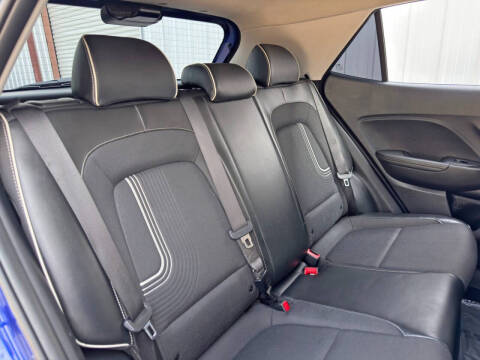 2022 Hyundai Venue Limited