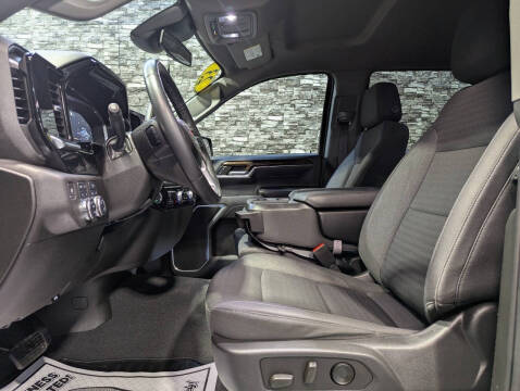 2023 GMC Sierra 1500 SLE