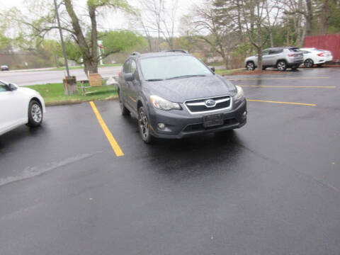 2014 Subaru XV Crosstrek for sale at Heritage Truck and Auto Inc. in Londonderry NH