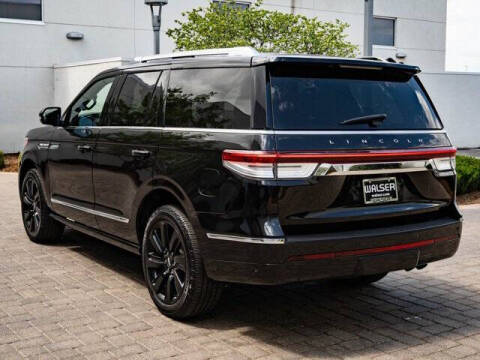 2024 Lincoln Navigator Reserve