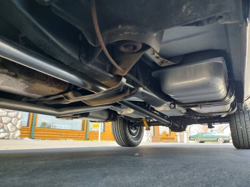 1985 Chevrolet Silverado 1500