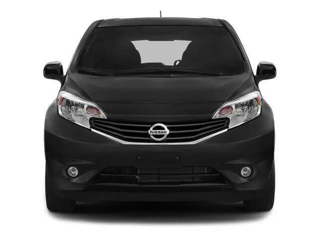 2014 Nissan Versa Note