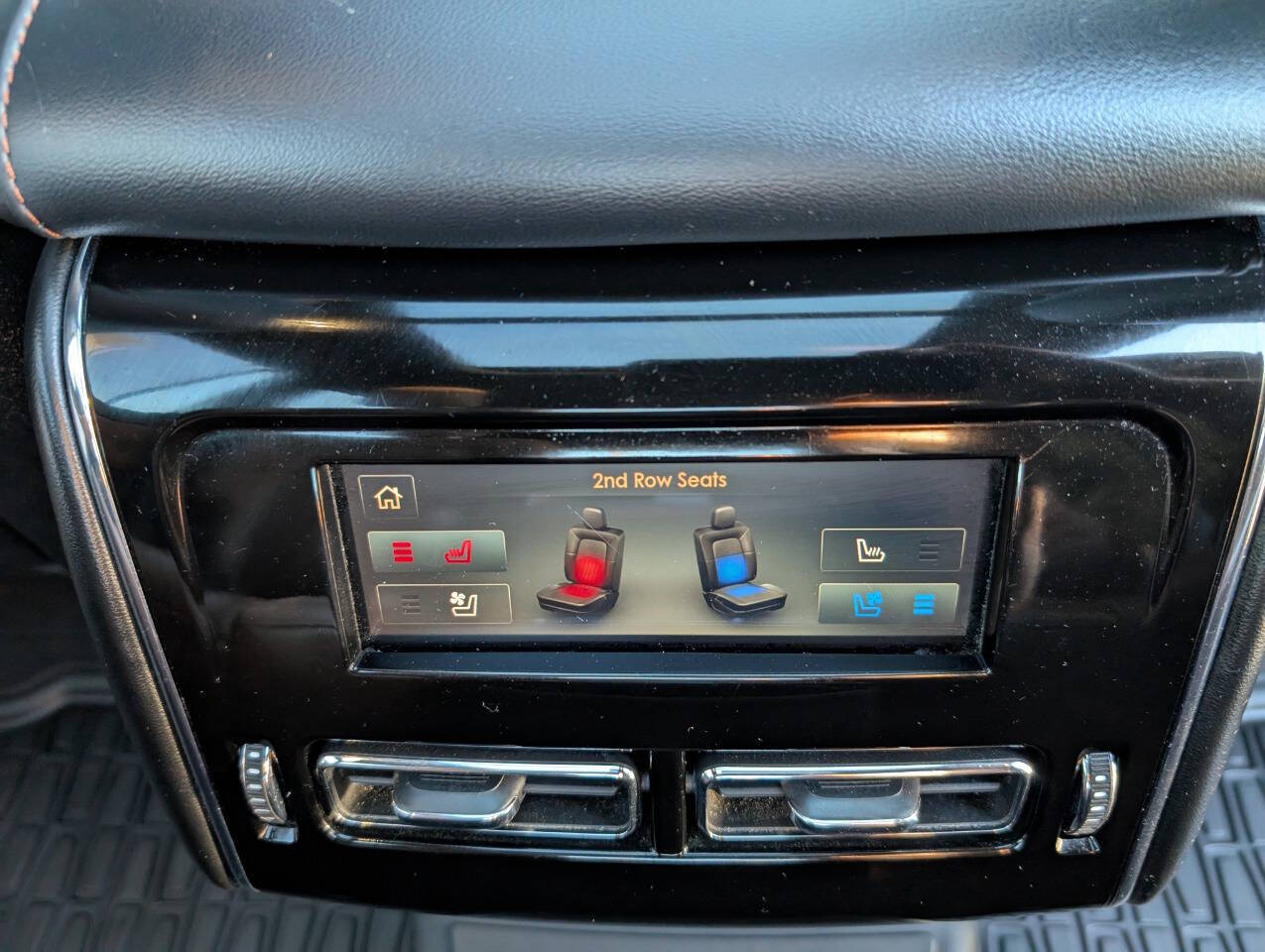 used 2022 Lincoln Aviator car, priced at $36,999