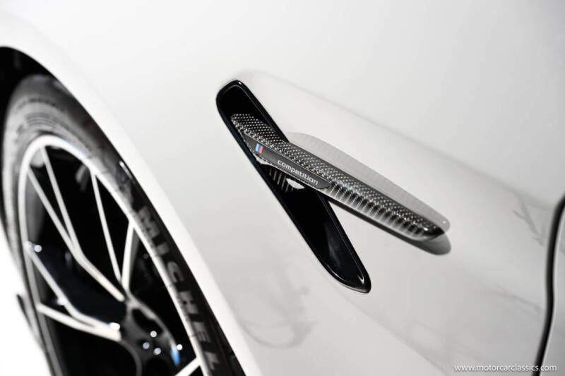 2021 BMW M5