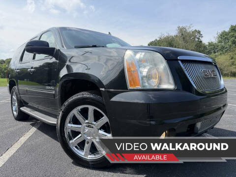 2011 GMC Yukon Denali