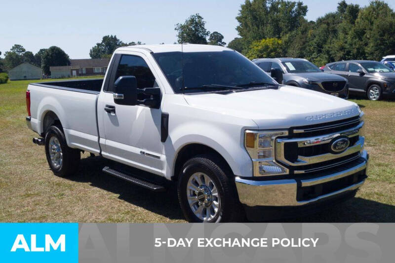 2022 Ford F-250 Super Duty XL