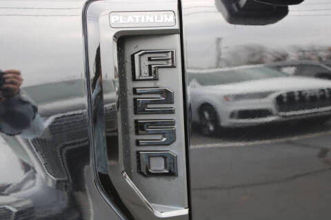 2022 Ford F-250 Super Duty