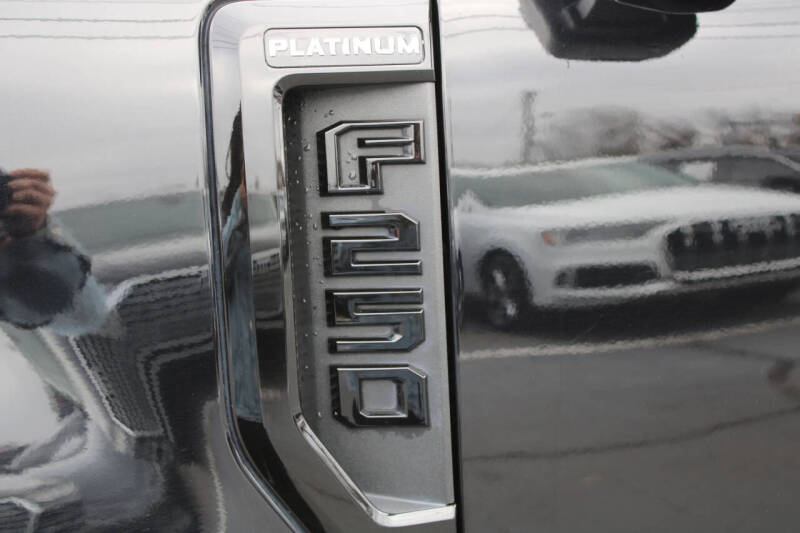 2022 Ford F-250 Super Duty