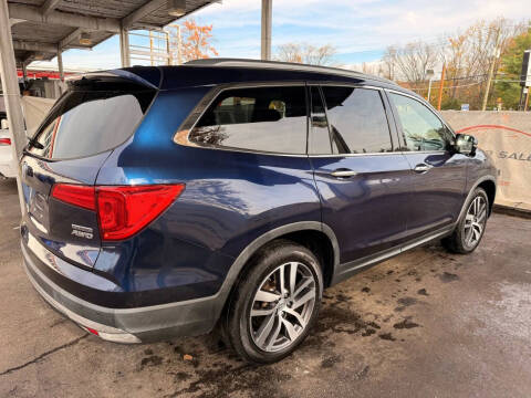 2018 Honda Pilot Touring
