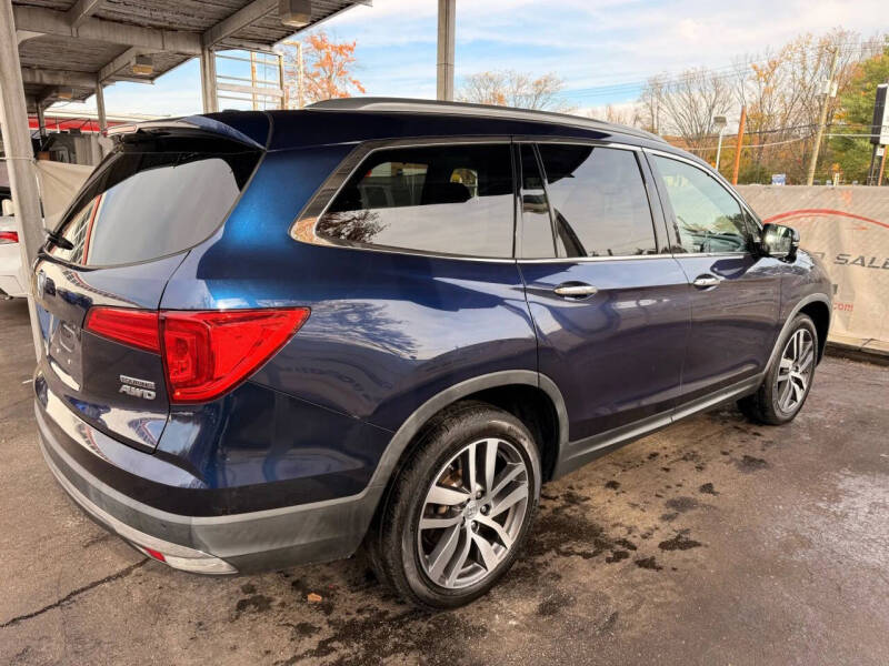 2018 Honda Pilot Touring