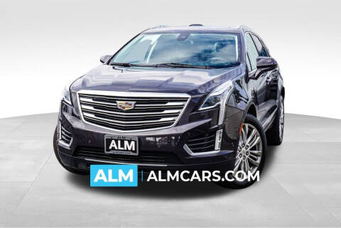 2018 Cadillac XT5 for sale at ALM-Ride With Rick in Marietta GA