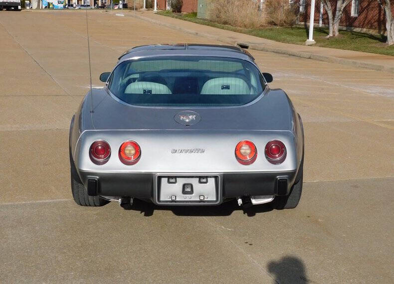 1978 Chevrolet Corvette