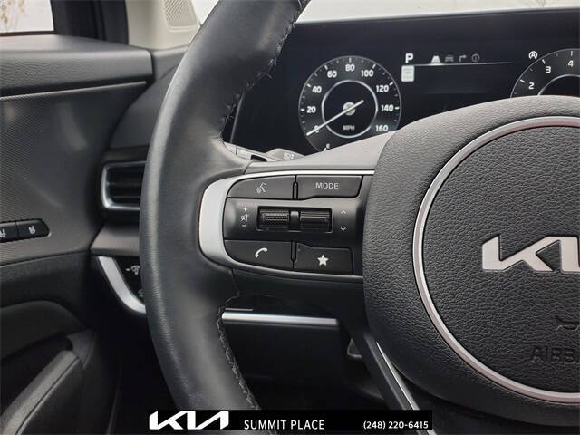 2025 Kia Sportage SX-Prestige