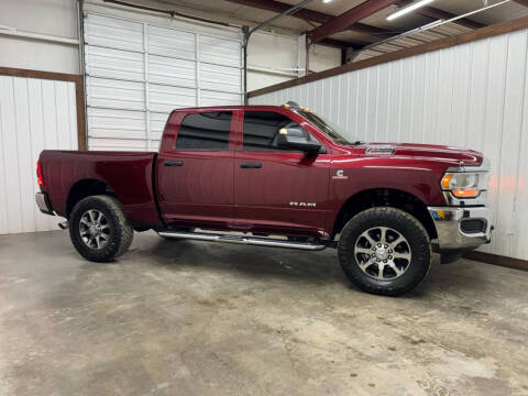 2020 RAM 2500 Tradesman
