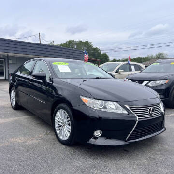 2014 Lexus ES 350