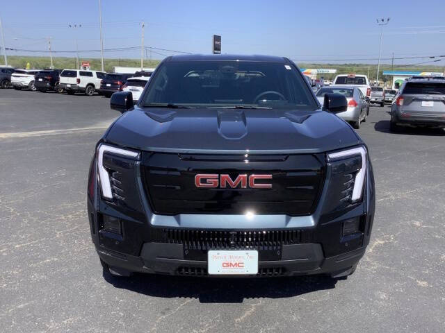 2026 GMC Sierra EV Elevation