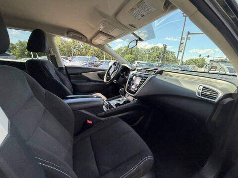2016 Nissan Murano
