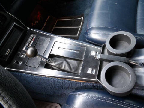 1981 Chevrolet Corvette