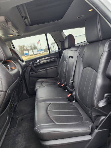 2016 Buick Enclave Leather