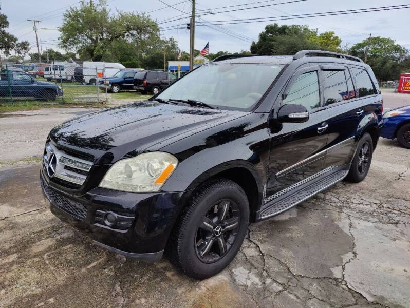 2007 Mercedes-Benz GL-Class for sale at Advance Import in Tampa FL