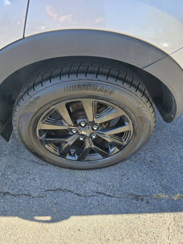 2016 Kia Sportage LX