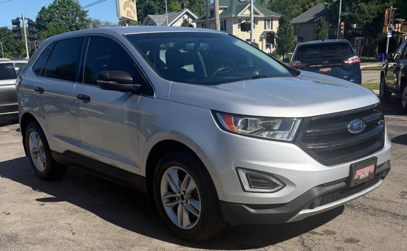 2016 Ford Edge SEL