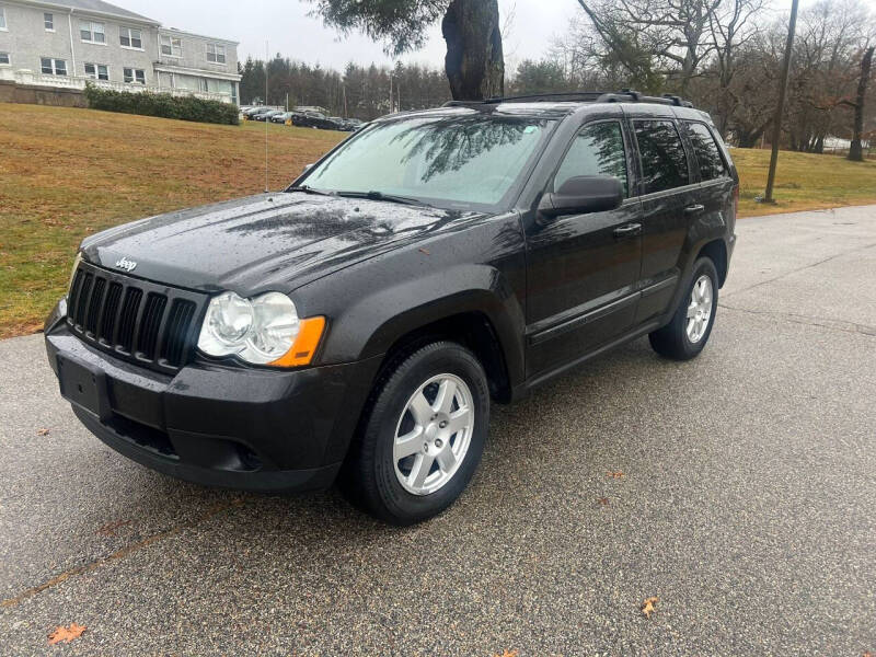 2009 Jeep Grand Cherokee Laredo