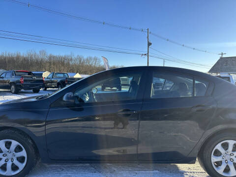 2012 Mazda MAZDA3 i Sport