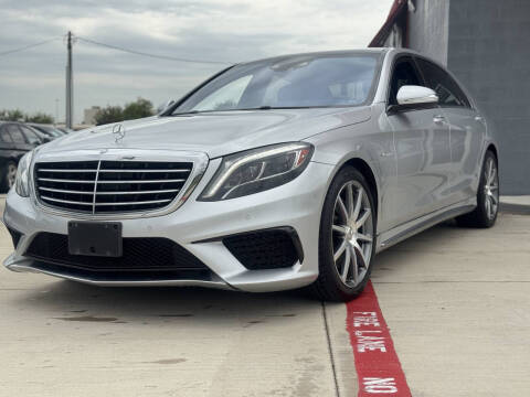 2014 Mercedes-Benz S-Class S 63 AMG