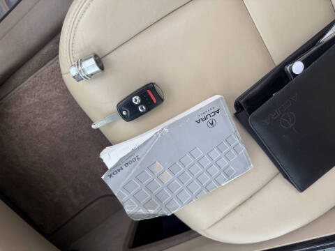 2008 Acura MDX SH-AWD w/Tech