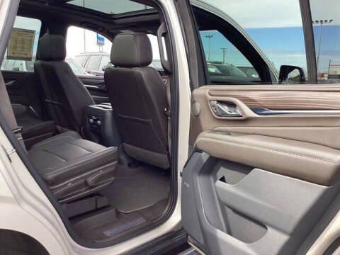 2022 GMC Yukon Denali