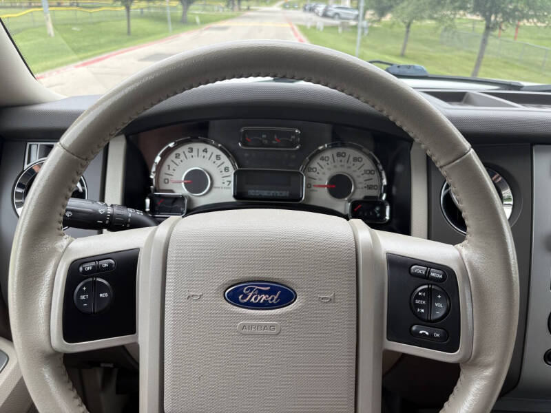 2013 Ford Expedition EL XLT