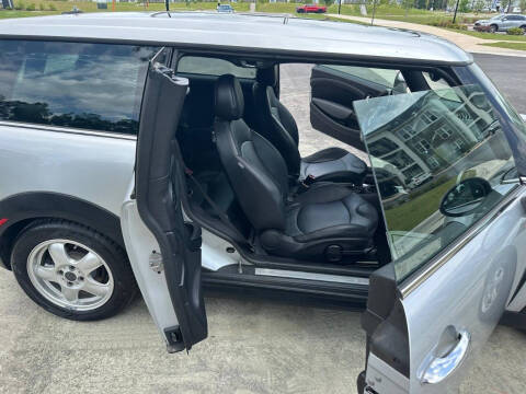 2011 MINI Cooper Clubman